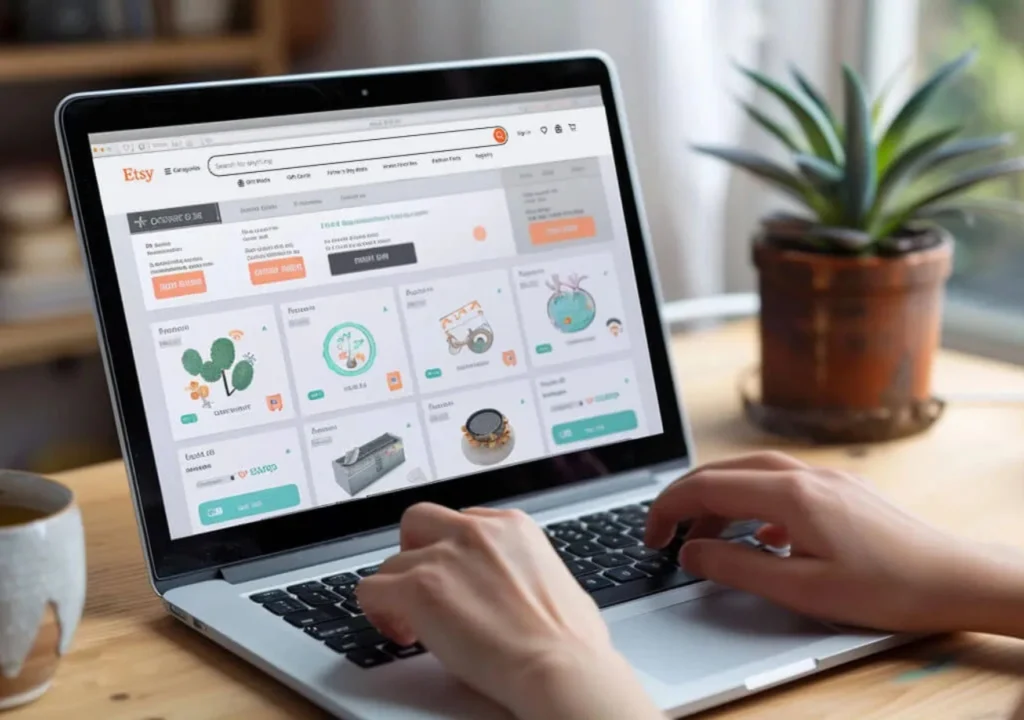 Etsy Account Management in Jaipur