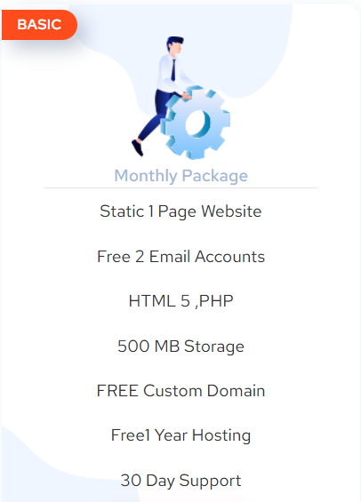  Website Design & Development Company in Jaipur