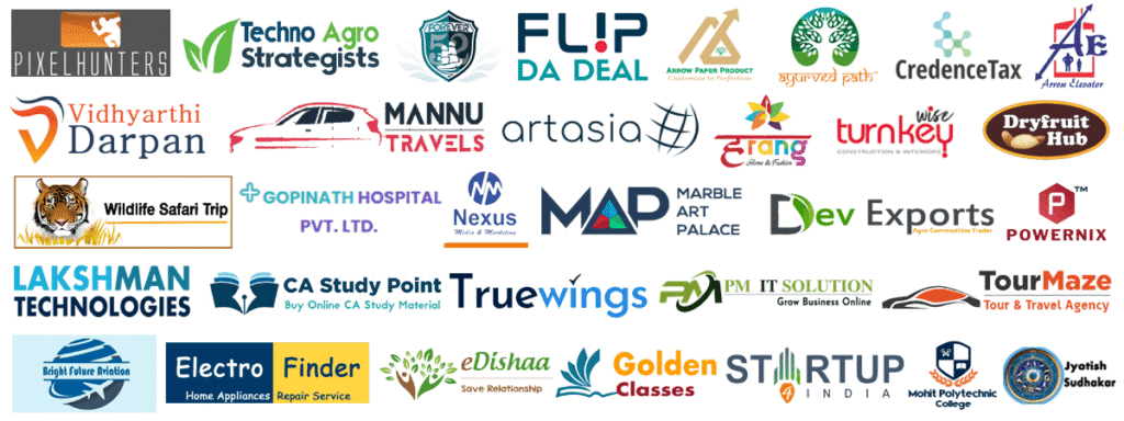  Website Design & Development Company in Jaipur