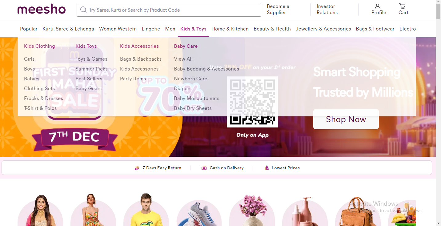 Best Meesho Seller Services in Jaipur